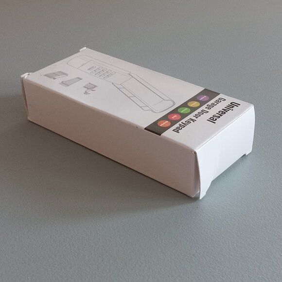 🎯 NIB Universal Garage Door Wireless Keypad - Picture 16 of 16